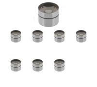 8 x Bicchiere punteria valvole TOPRAN per AUDI, SEAT, SKODA, VW A3 8L, A4