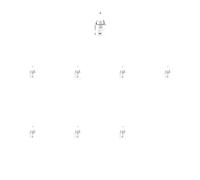 8 x Bicchiere punteria valvole TOPRAN per BMW, CITRON, DS, MINI, OPEL