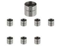 8 x Bicchiere punteria valvole TOPRAN per CITRON, FIAT, LANCIA, PEUGEOT