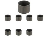 8 x Bicchiere punteria valvole TOPRAN per CITRON, FIAT, PEUGEOT 205 II