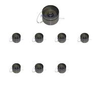 8 x Bicchiere punteria valvole TRUCKTEC AUTOMOTIVE per DAEWOO