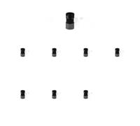 8 x Bicchiere punteria valvole vika per SEAT, SKODA, VW AROSA, FABIA 1