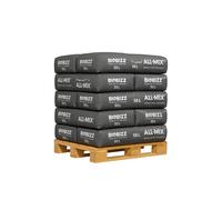 8 X BioBizz ALL MIX Terra Terriccio concimato perlite humus torba 50 LT (400 LT)