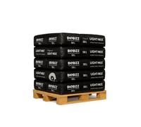 8 X BioBizz LIGHT MIX Terra Terriccio Substrato Torba Perlite 50 LT (400 LT)