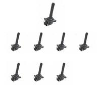 8 x Bobina d'accensione ABAKUS per AUDI, SEAT, VW A4 B5, A6 C5, ALHAMBRA