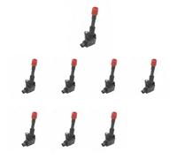 8 x Bobina d'accensione ABAKUS per HONDA JAZZ II, JAZZ III