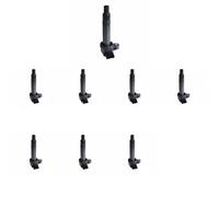 8 x Bobina d'accensione ABAKUS per LEXUS GS II, IS I, LX II, SC II