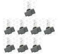 8 x Bobina d'accensione BorgWarner (BERU) per AUDI, BENTLEY, VW A8 D2, A8 D3