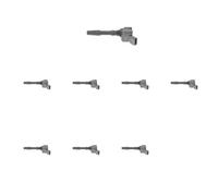 STARK SKCO-0070277 Bobina d'accensione 12V per VW Polo Schrägheck (6R1, 6C1)