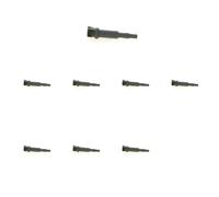 8 x Bobina d'accensione BOSCH per BMW 1 E87, 3 E90, 3 E91, 5 E60, 5 E61, 6 E63
