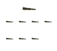 8 x Bobina d'accensione BOSCH per BMW, CITRON, DS, PEUGEOT 2008, 207, 207 CC