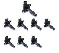 8 x Bobina d'accensione BREMI per AUDI, SEAT, SKODA, VW A3 8L, A6 C5, A8 D2