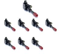 8 x Bobina d'accensione BREMI per HONDA CIVIC VII, CIVIC VIII, JAZZ II, JAZZ