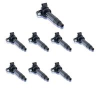 8 x Bobina d'accensione BREMI per LEXUS, TOYOTA 1000, 4 RUNNER IV, GS II, GX I