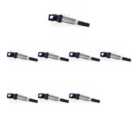 8 x Bobina d'accensione DELPHI per ALPINA, BMW, MINI 1 E81, 1 E82, 1 E87, 1