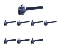 8 x Bobina d'accensione DENCKERMANN per AUDI, SEAT, SKODA, VW A3 8L, A4 B5, A6