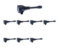 8 x Bobina d'accensione DENCKERMANN per INFIRivettoI, NISSAN, RENAULT 370Z, EX,