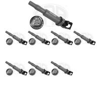 8 x Bobina d'accensione ERA per BMW, BMW (BRILLIANCE) 1 E81, 1 E82, 1 E87, 1