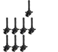 8 x Bobina d'accensione HELLA per AUDI, SEAT, SKODA, VW A3 8L, A4 B5, A6 C5, A8