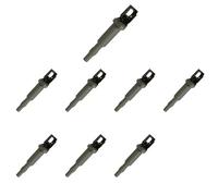 8 x Bobina d'accensione HITACHI per BMW 1 E87, 3 E90, 3 E91, 5 E60, 5 E61, 6