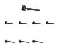 8 x Bobina d'accensione HITACHI per MERCEDES-BENZ CLK (C209), CLK kabriolet