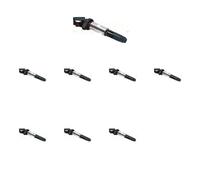 8 x Bobina d'accensione KAMOKA per ALPINA, BMW 1 E87, 3 E46, 5 E39, B7 E65