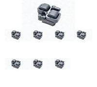 8 x Bobina d'accensione MAGNETI MARELLI per CHRYSLER, MERCEDES-BENZ, PUCH B