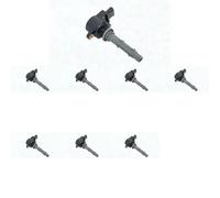 8 x Bobina d'accensione MAGNETI MARELLI per MERCEDES-BENZ CLK (C209), CLK