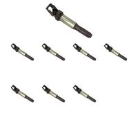 8 x Bobina d'accensione MAXGEAR per ALPINA, BMW, CITRON, DS, MINI, OPEL