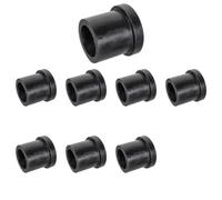 8 x Boccola balestra FEBI BILSTEIN per MERCEDES-BENZ LP, T2, T2/LN1 Furgon