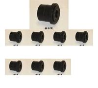 8 x Boccola balestra JAPANPARTS per SUZUKI SAMURAI, SJ410, SJ413