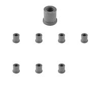 8 x Boccola balestra TEDGUM per OPEL FRONTERA A