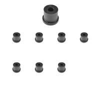 8 x Boccola balestra TEDGUM per SUZUKI CARRY, SAMURAI, SJ410, SJ413