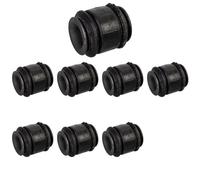 8 x Boccola braccio oscillante FEBI BILSTEIN per DACIA, RENAULT DUSTER, DUSTER