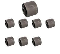 8 x Boccola braccio oscillante FEBI BILSTEIN per FORD, MAZDA, VOLVO 3 I, 3 II,