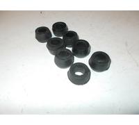 8 X BOCCOLE BARRA ANTERIORE STABILIZZATRICE FIAT DINO 2000 2400