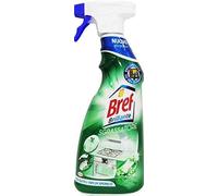 8 x BREF Brillante Cucina Sgrassatore Spray 750 Ml