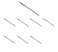 8 x Candela a incandescenza BLUE PRINT per MERCEDES-BENZ B W245, CLK (C209),