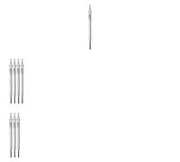 8 x Candela a incandescenza CHAMPION per LEXUS, TOYOTA AURIS, AVENSIS II,
