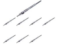 8 x Candela a incandescenza DENCKERMANN per AUDI, SKODA, VW A4 B5, A4 B6, A4 A6