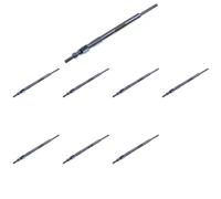8 x Candela a incandescenza DENCKERMANN per CITRON, JAGUAR, LAND ROVER,