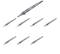 8 x Candela a incandescenza DENCKERMANN per MERCEDES-BENZ E VF210, KLASA C