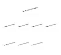 8 x Candela a incandescenza DENSO per CHRYSLER, JEEP, MERCEDES-BENZ 300C, B CLK
