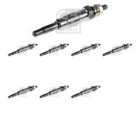 8 x Candela a incandescenza FEBI BILSTEIN per MERCEDES-BENZ 124 S124, 124 W124,