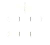 8 x Candela a incandescenza KAMOKA per AUDI, CHRYSLER, JEEP, KIA, VW