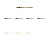8 x Candela a incandescenza MAXGEAR per AUDI, SKODA, VW A4 B5, A4 B6, A4 B7, A6
