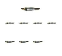 8 x Candela a incandescenza MAXGEAR per DAEWOO, MERCEDES-BENZ, PUCH, SSANGYONG