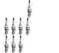 8 x Candela BERU by DRiV per CHRYSLER, HYUNDAI, MERCEDES-BENZ