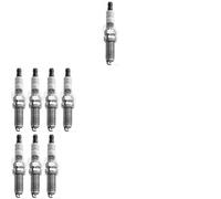 8 x Candela BERU by DRiV per MERCEDES-BENZ, MITSUBISHI CLK (C209)