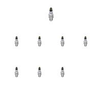 8 x Candela BOSCH per BMW 1 F20, 1 F21, 2, 2 F22 F87, 3 F30 F80, 3